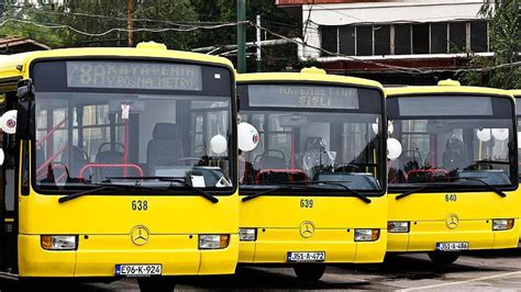 istanbul saraybosna otobüs